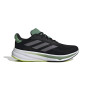 adidas Response Super Chaussures de Running Noir Gris Vert Blanc