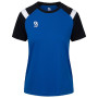 Robey Control Voetbalshirt Dames Blauw