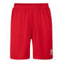 Pantalon d'entraînement Robey Crossbar rouge