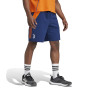 adidas Juventus Travel Short 2024-2025 Bleu Foncé Orange Blanc