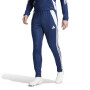 Pantalon d'entraînement adidas Tiro 24 bleu foncé blanc