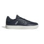 adidas VL Court 3.0 Baskets Bleu Foncé Blanc