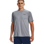 Under Armour Tech 2.0 Trainingsshirt Grijs Zwart