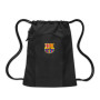 Sac de sport Nike FC Barcelona noir jaune rouge