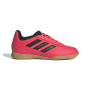 adidas Super Sala 2 Chaussures de Foot en Salle (IN) Enfants Rose Noir