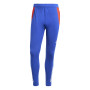 adidas Tiro 24 Trainingsbroek Kids Blauw Rood Wit