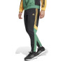 adidas Arsenal Culturewear Joggingbroek Woven 2024-2025 Zwart Geel Groen