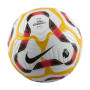 Nike Premier League Academy Ballon de Foot 2024-2025 Blanc Orange Rouge Noir