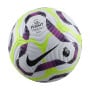 Nike Premier League Flight Voetbal Maat 5 2024-2025 Wit Groen Paars Zwart