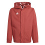 adidas Entrada 22 Allweather Jack Kids Rood