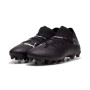 PUMA Future 7 Pro Gazon Naturel Gazon Artificiel Chaussures de Foot (MG) Noir Blanc