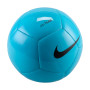 Nike Pitch Team Voetbal Blauw Zwart