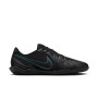 Nike Tiempo Legend 10 Club Zaalvoetbalschoenen (IN) Zwart Donkergroen