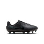 Nike Tiempo Legend 10 Academy Gazon Naturel Gazon Artificiel Chaussures de Foot (MG) Enfants Noir Vert Foncé