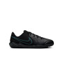 Nike Tiempo Legend 10 Academy Chaussures de Foot en Salle (IN) Enfants Noir Vert Foncé