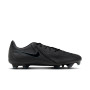 Nike Phantom GX II Academy Gazon Naturel Gazon Artificiel (MG) Noir Vert Foncé