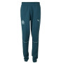 PUMA Olympique Marseille Casuals Pantalon d'Entraînement 2024-2025 Bleu Foncé Bleu Clair