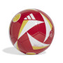 Ballon de football adidas Ajax Club taille 5 rouge blanc jaune