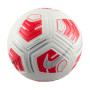 Nike Strike Team Football blanc rouge argent