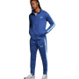 Under Armour Knit Trainingspak Full-Zip Blauw