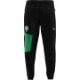 PUMA Maroc Pumatech Pantalon d'Entraînement Woven 2024-2026 Noir Vert Rouge