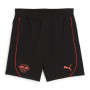 PUMA RB Leipzig Casuals Short 2024-2025 Noir Rouge