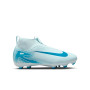 Nike Zoom Mercurial Superfly 10 Academy Gazon Naturel Artificiel Chaussures de Foot (MG) Enfants Bleu Clair Bleu