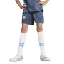 PUMA Manchester City Short d'Entraînement 2024-2025 Enfants Bleu Foncé Bleu Clair