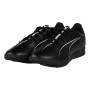 PUMA Ultra 5 Play Chaussures de Foot en Salle (IN) Noir Blanc