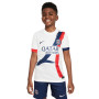 Nike Paris Saint-Germain Uitshirt 2024-2025 Kids