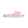 Claquettes adidas Adilette Aqua, rose clair, rose