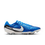 Nike Tiempo Legend 10 Pro Kunstgras Voetbalschoenen (AG) Blauw Wit Zwart