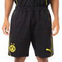 PUMA Borussia Dortmund Casuals Short 2024-2025 Noir Jaune