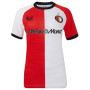 Chemise Castore Feyenoord Home 2024-2025 pour femmes