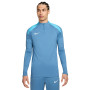 Nike Strike Trainingstrui 1/4-Zip Blauw Lichtblauw Wit