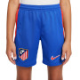 Nike Atletico Madrid Thuisbroekje 2024-2025 Kids