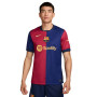 Nike FC Barcelone Maillot Domicile 2024-2025