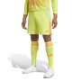 Short de football adidas Tiro 24 jaune vert rouge