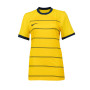 Nike GX2 Voetbalshirt Dames Geel