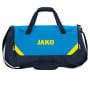 Sac de sport JAKO Iconic M bleu clair