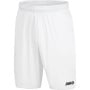 Short de football JAKO Manchester 2.0 blanc