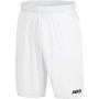 Short de football JAKO Manchester 2.0 pour enfant, blanc