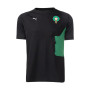 PUMA Maroc Pumatech Pocket T-Shirt 2024-2026 Noir Vert