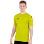 Chemise d'entraînement JAKO Team jaune fluo