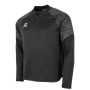 Stanno Bolt Trainingstrui 1/4-Zip Zwart