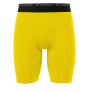 Pantalon de glisse Stanno Core pour enfant, jaune