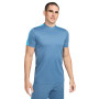 Nike Academy 23 Trainingsshirt Lichtblauw Blauw