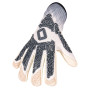 Stanno Ultimate Grip OPF Gants de Gardien de But Blanc Gris