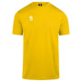 Chemise d'entraînement Robey Crossbar jaune