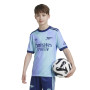 adidas Arsenal 3e Maillot 2024-2025 Enfants